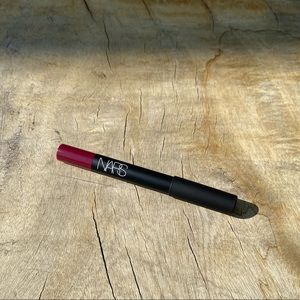NARS velvet matte lip pencil